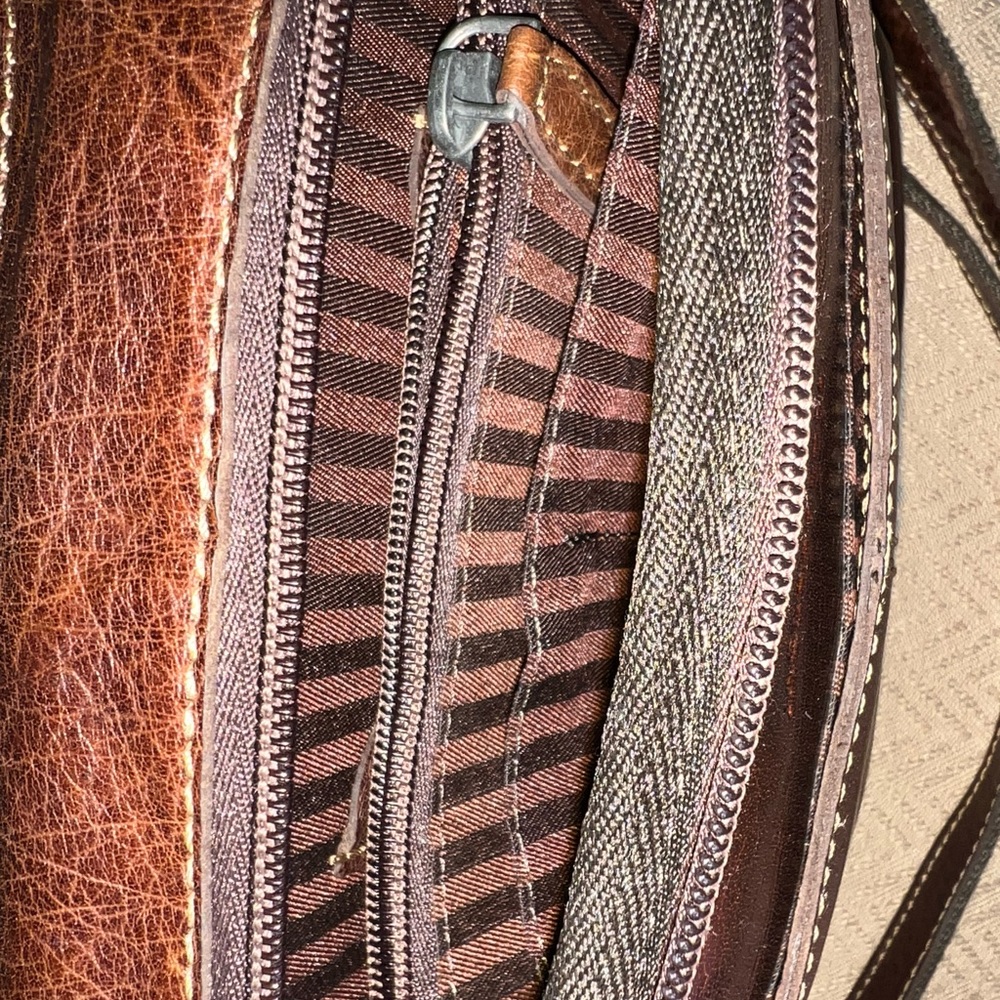 Jack George’s Crossbag